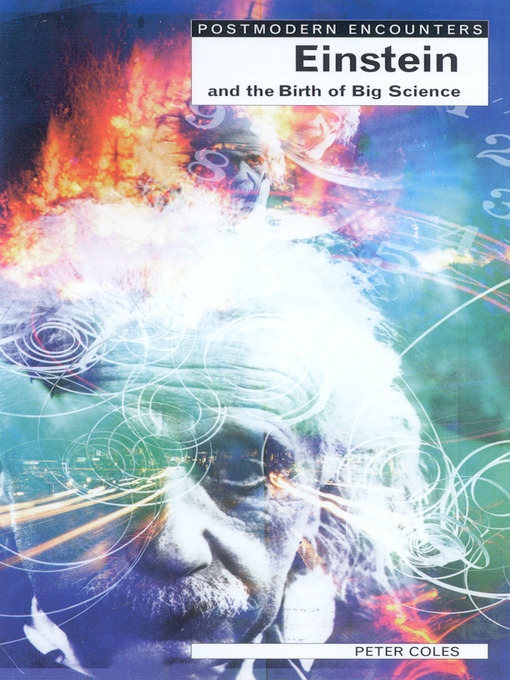 Cover image for Einstein and the Birth of Big Science
